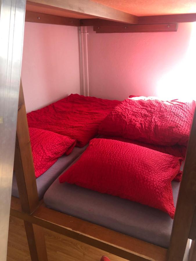 Hotel Grand-Combin Fionnay Luaran gambar