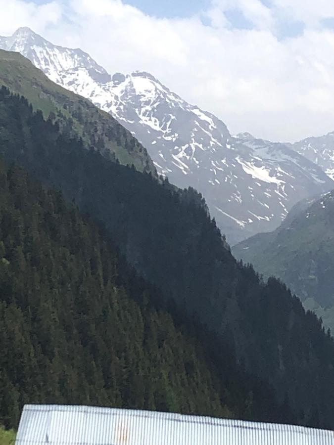 Hotel Grand-Combin Fionnay Luaran gambar