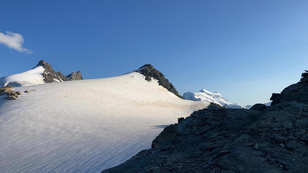 Hotel Grand-Combin Fionnay Luaran gambar