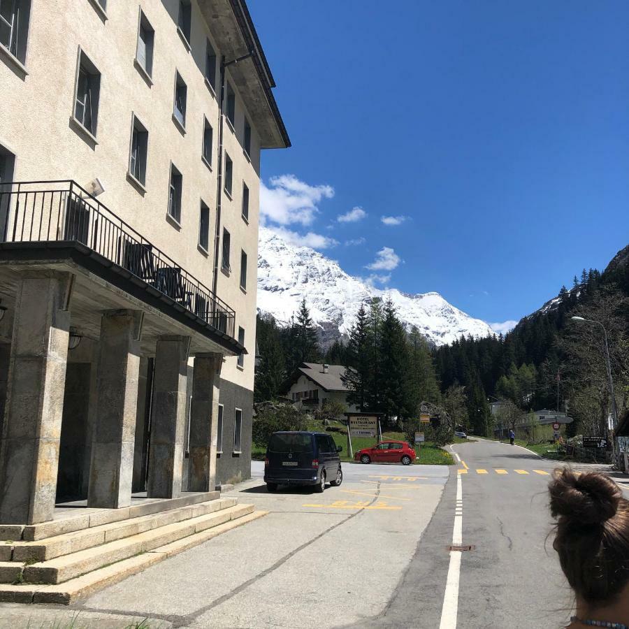 Hotel Grand-Combin Fionnay Luaran gambar